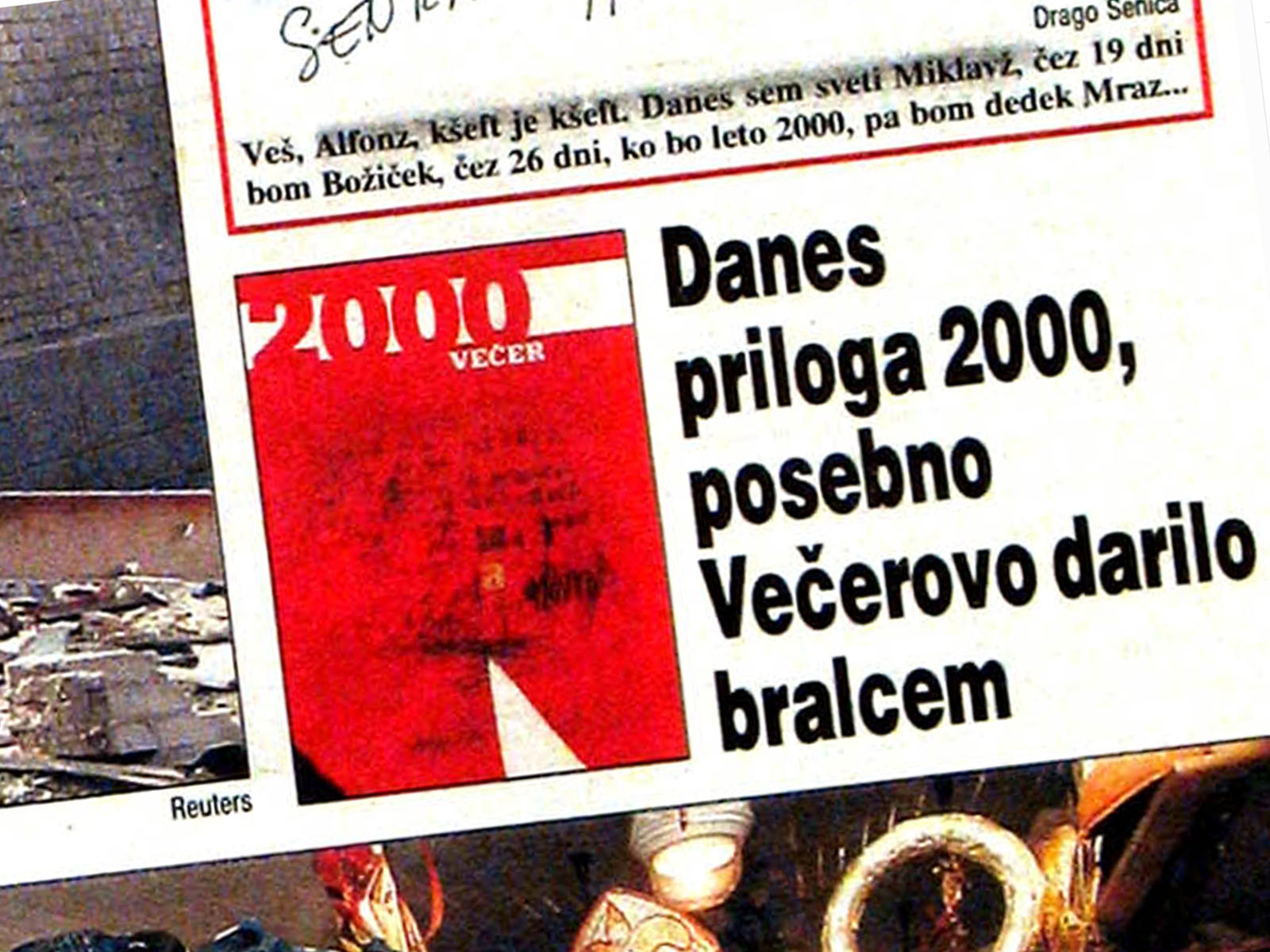 100r.si: Večer | 30 let v barvah